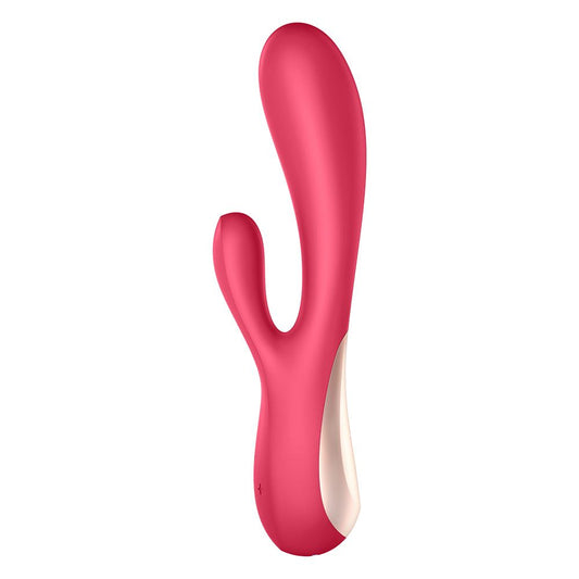 Satisfyer App Enabled Mono Flex - Red Satisfyer App Enabled Mono Flex - Red - UABDSM