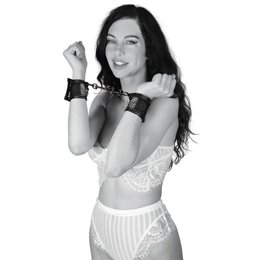 S&M Fishnet Cuffs - UABDSM