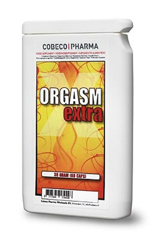 Orgasm Extra Tablets - 60 Capsules Orgasm Extra Tablets - 60 Capsules - UABDSM