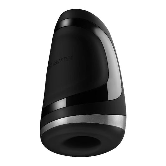 Satisfyer Men Heat And Vibration Masturbator - UABDSM