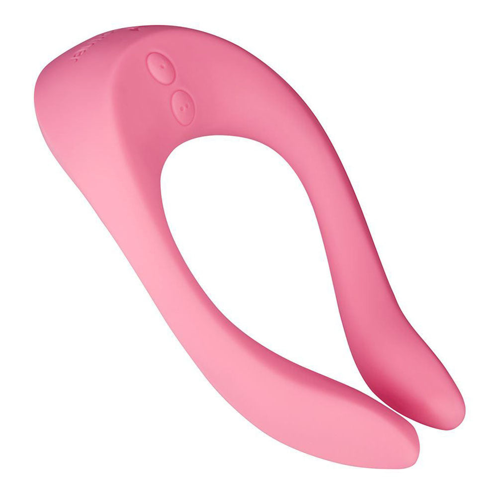 Satisfyer Partner Multifun 2 Endless Joy Pink - UABDSM