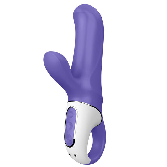 Satisfyer Vibes Magic Bunny Rechargeable G-Spot Vibrator Satisfyer Vibes Magic Bunny Rechargeable G-Spot Vibrator - UABDSM