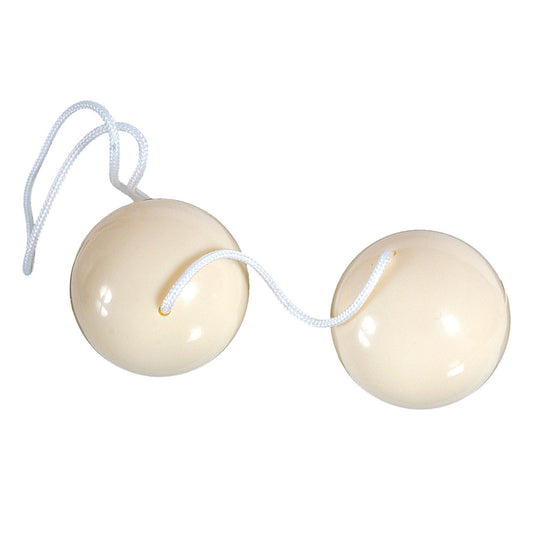 Duoballs White Duoballs White - UABDSM