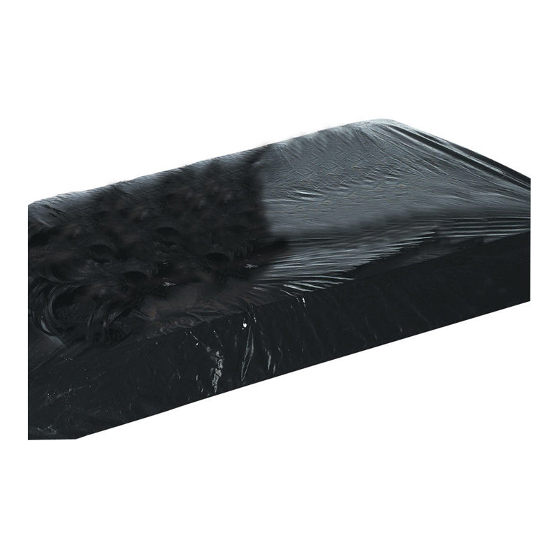 PVC Orgy-Sheet Black - UABDSM