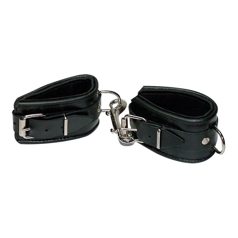 Leather Cuffs - UABDSM