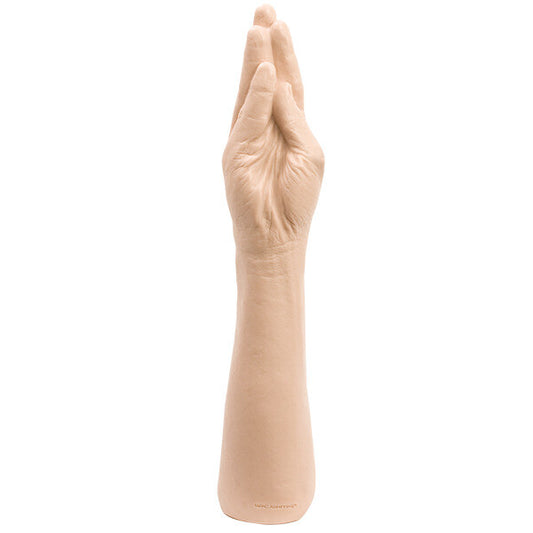 The Hand 16 Inch Realistic Dildo The Hand 16 Inch Realistic Dildo - UABDSM