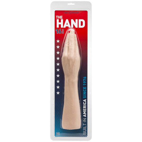 The Hand 16 Inch Realistic Dildo - UABDSM
