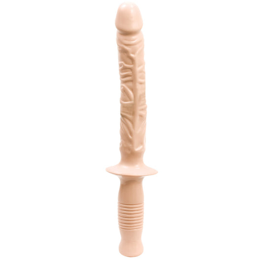 Classic The Man Manhandler 10 Inch Dildo Flesh Pink Classic The Man Manhandler 10 Inch Dildo Flesh Pink - UABDSM
