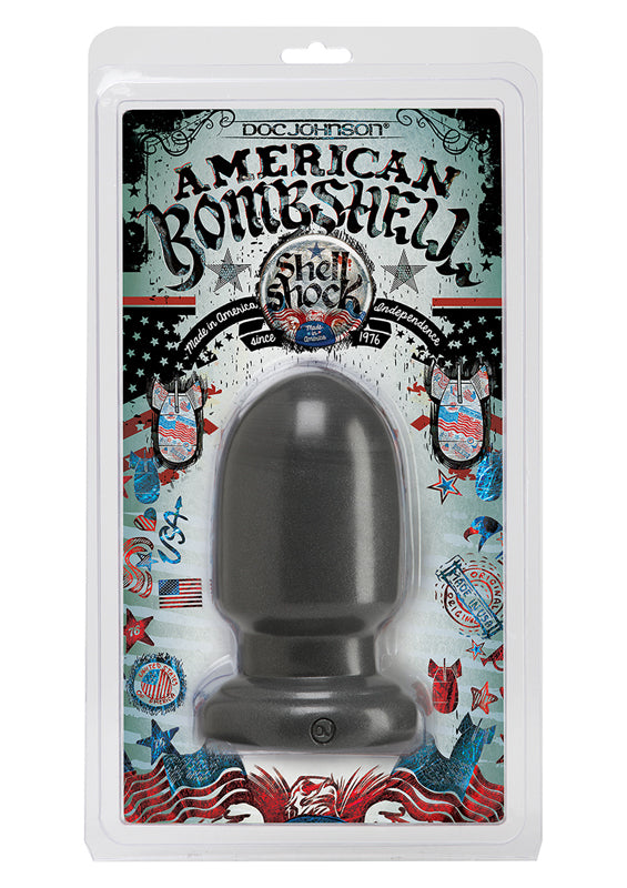 American Bombshell - Shellshock Small - UABDSM