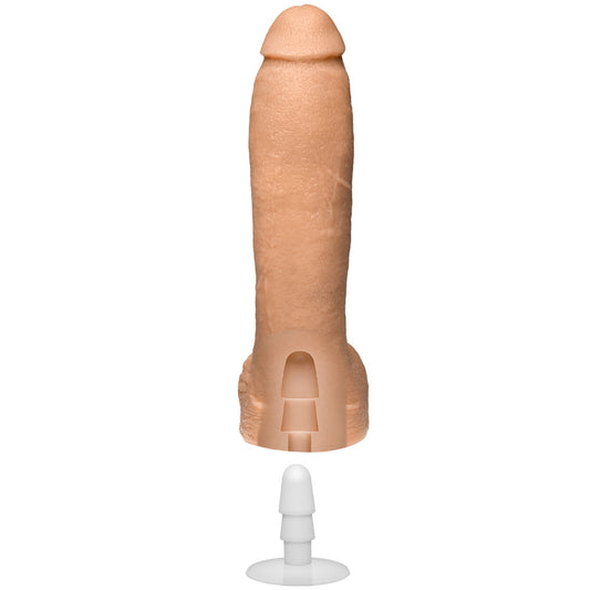 Jeff Stryker Realistic Cock 10 Inch Dildo - UABDSM