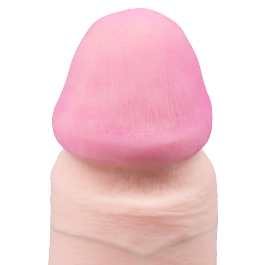 Realistic Cock Ultraskyn Dildo - 21 Cm - UABDSM