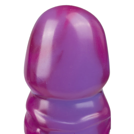 Crystal Jellies Classic Dildo - UABDSM