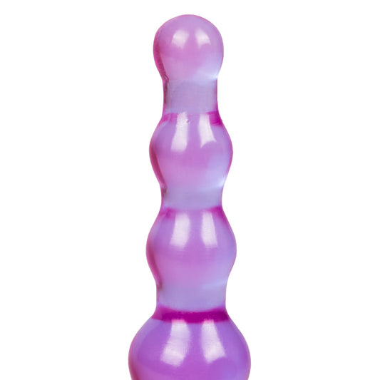 Sectragels Anal Tool - Anal Dildo Purple - UABDSM