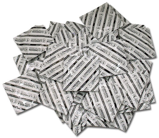 London Kingsize Condoms London Kingsize Condoms - UABDSM