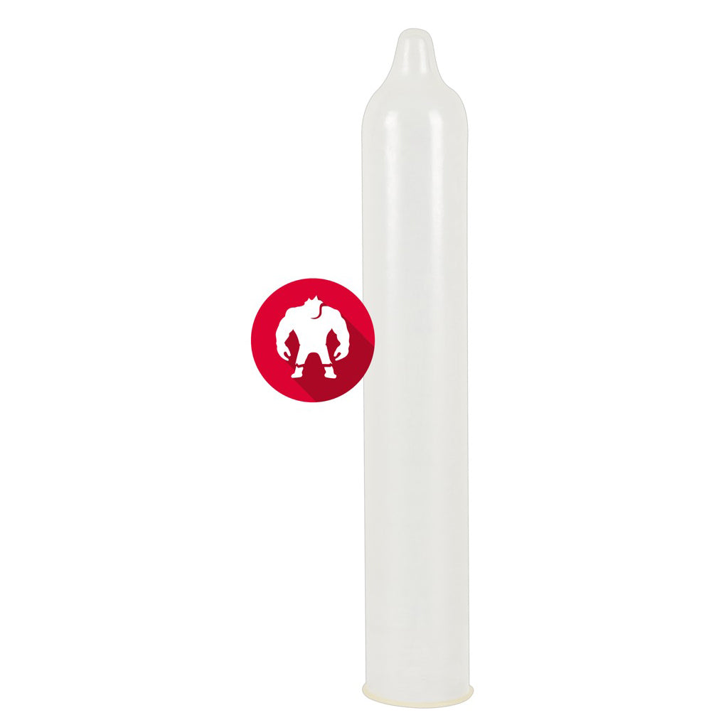 Secura Kondome Big Boy 60MM x24 Condoms - UABDSM