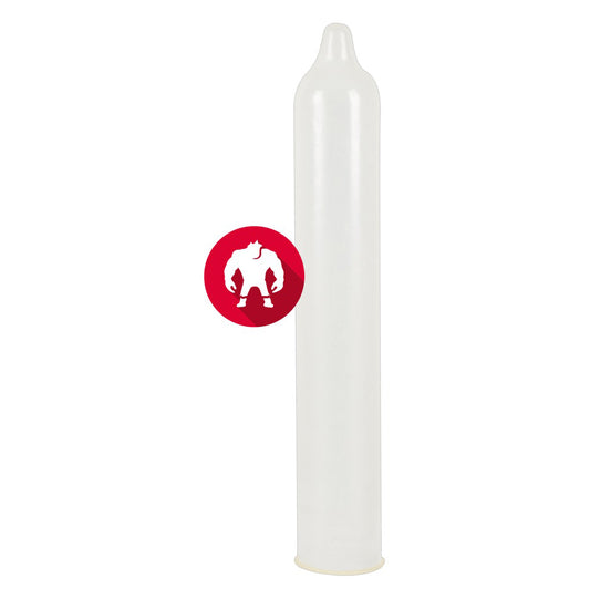 Secura Kondome Big Boy 60MM x24 Condoms - UABDSM
