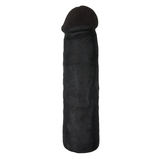 Penis Sleeve Black Penis Sleeve Black - UABDSM