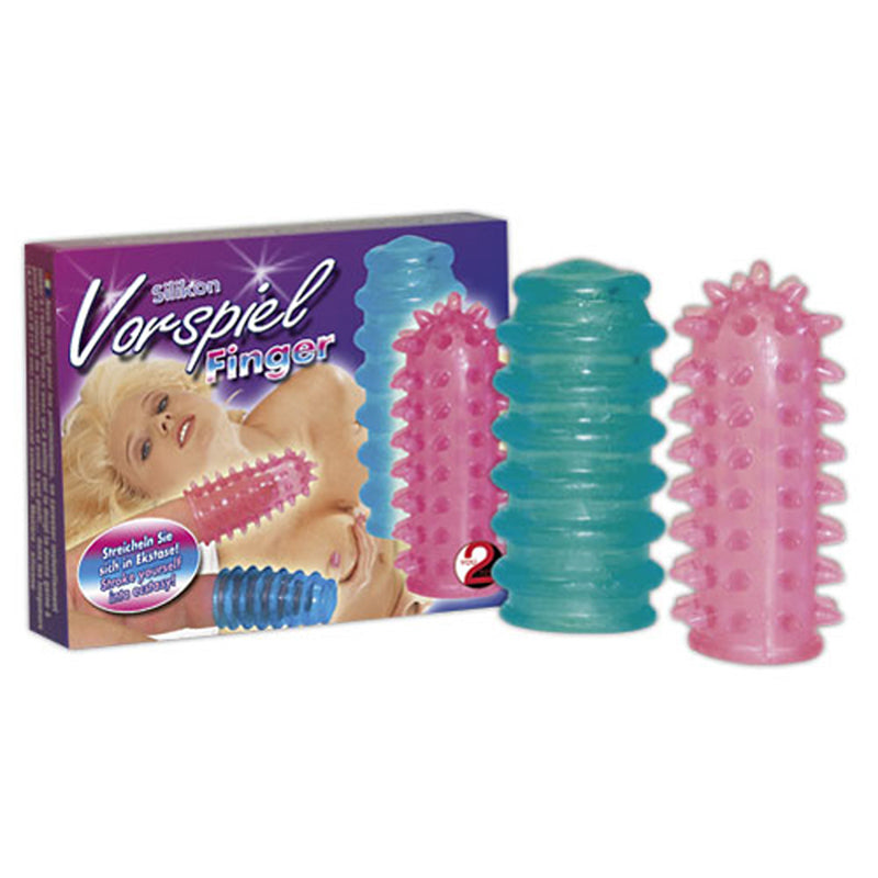 Foreplay Finger Set - UABDSM