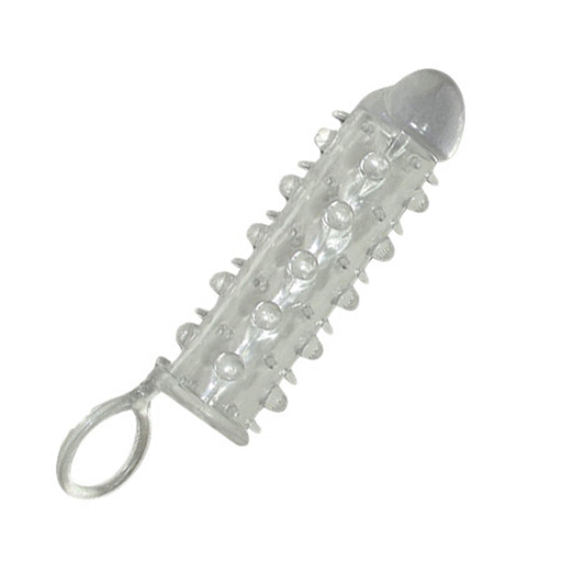 Penis Sleeve With Extension - UABDSM