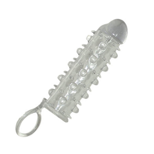 Penis Sleeve With Extension Penis Sleeve With Extension - UABDSM