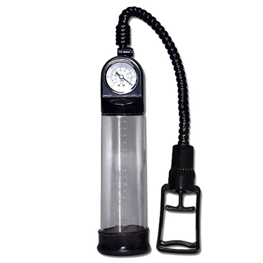 Penis Pump Deluxe Penis Pump Deluxe - UABDSM