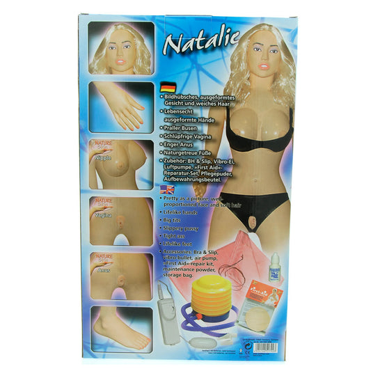 Natalie Love Doll - UABDSM