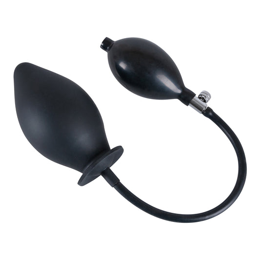Inflatable Dildo Butt Plug - UABDSM