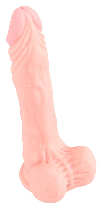 Medical Silicone Dildo 21 Cm - UABDSM