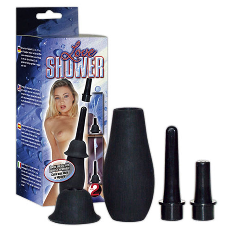 Love Shower - UABDSM