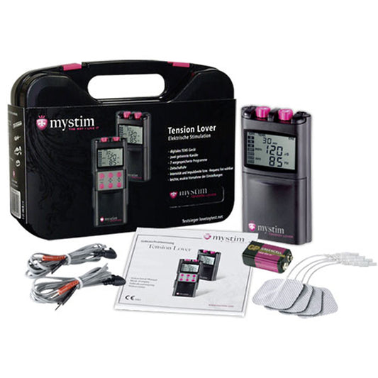 Tension Lover E-Stim Tens Unit Tension Lover E-Stim Tens Unit - UABDSM