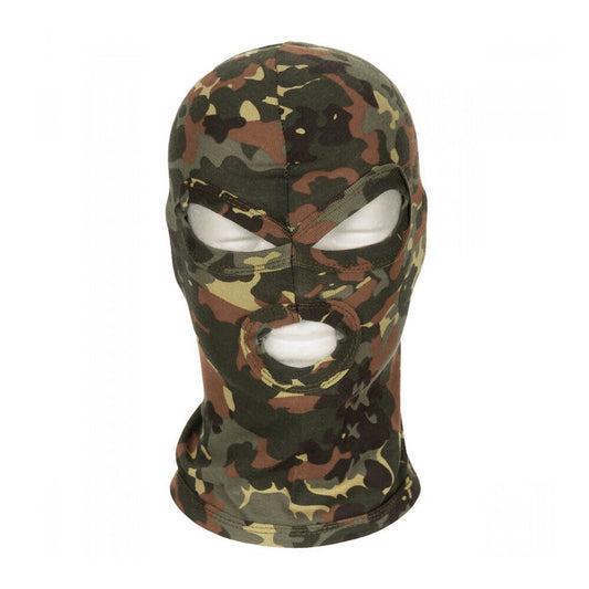 LUX Cotton Camouflage Balaclava LUX Cotton Camouflage Balaclava - UABDSM