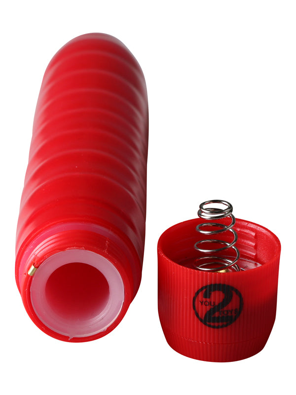 Soft Wave Rood - UABDSM