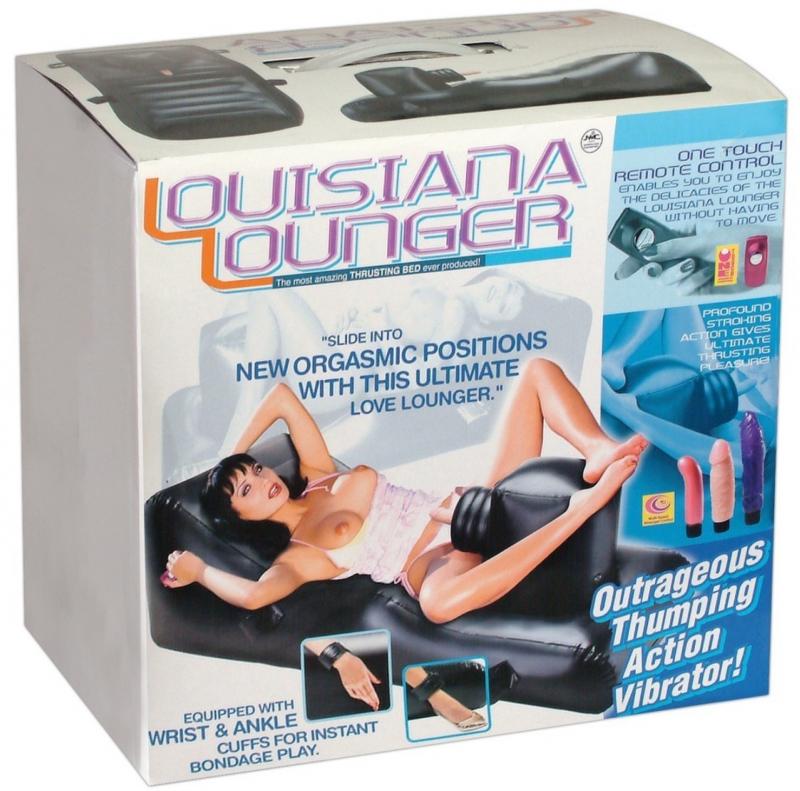 Louisiana Lounger - UABDSM