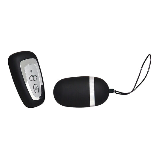 E7 Wireless Egg Black E7 Wireless Egg Black - UABDSM