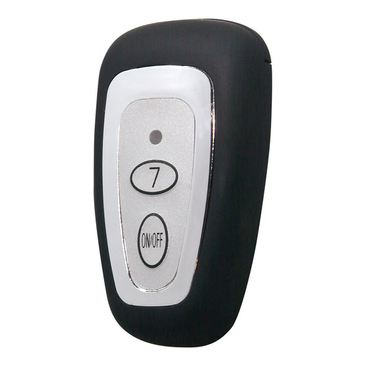 E7 Wireless Egg Black - UABDSM