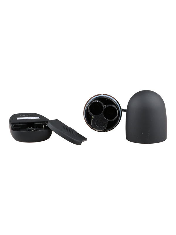 E7 Wireless Egg Black - UABDSM