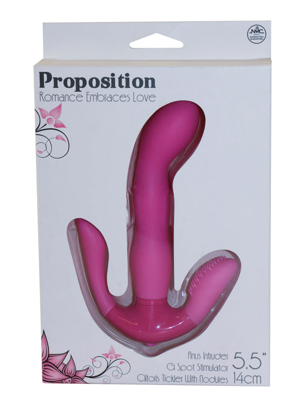 Proposition - UABDSM