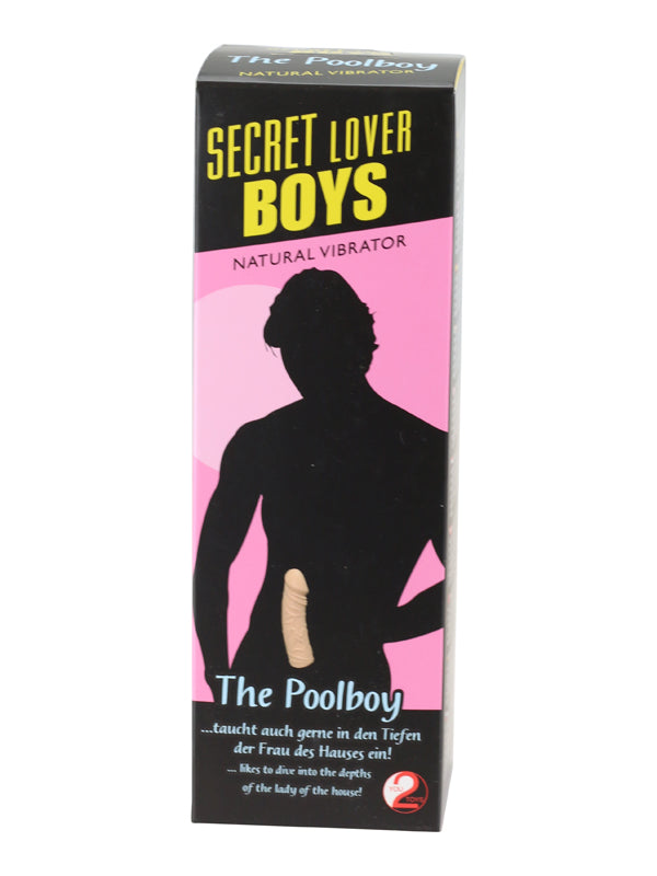 The Poolboy Natural - UABDSM