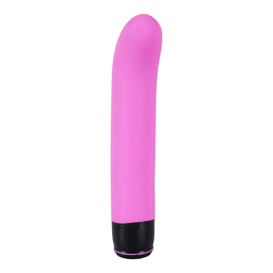 Classic Silicone Vibe Pink Classic Silicone Vibe Pink - UABDSM