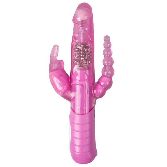 Rabbit Dual Pleasure Pink Rabbit Dual Pleasure Pink - UABDSM