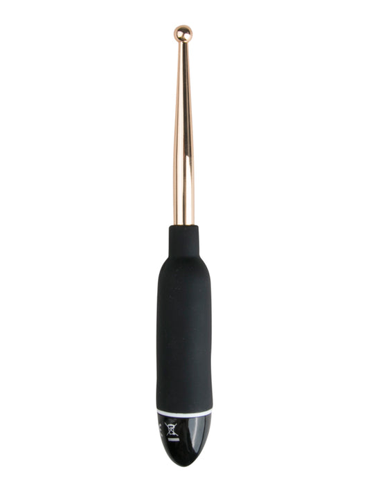 Clit Stimulator - Black/gold Clit Stimulator - Black/gold - UABDSM