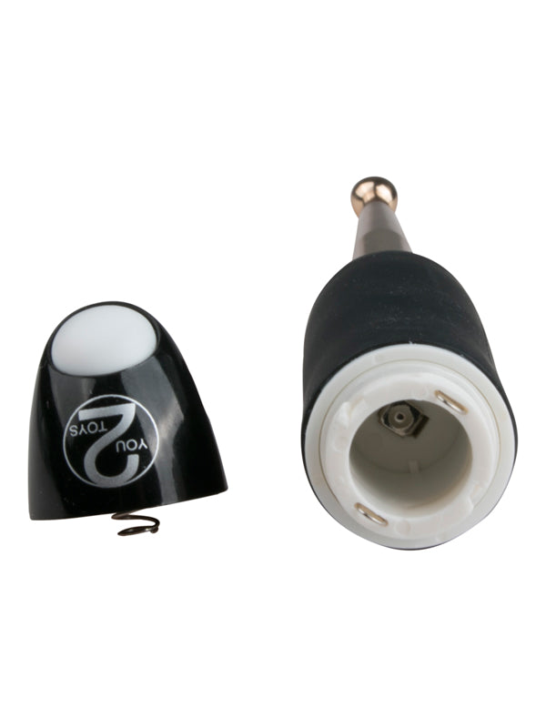 Clit Stimulator - Black/gold - UABDSM