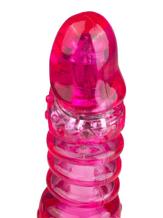 Butterfly Vibrator Pink - UABDSM