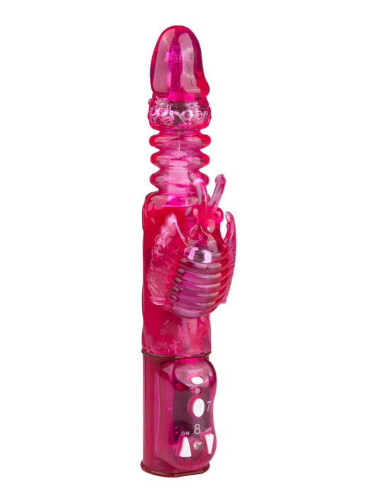 Butterfly Vibrator Pink Butterfly Vibrator Pink - UABDSM