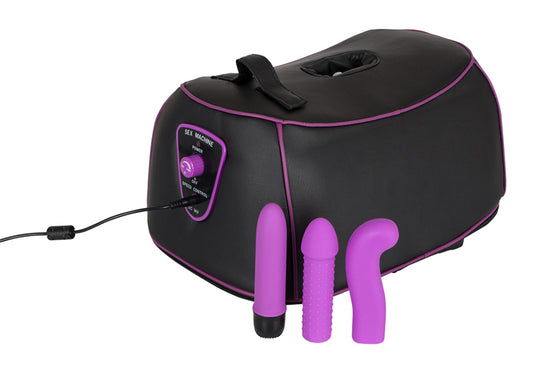 Rotating G-Spot & P-Spot Machine Rotating G-Spot & P-Spot Machine - UABDSM