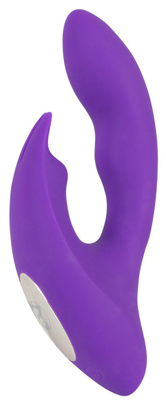 Pure Lilac Vibes Dual Motor Rabbit Vibrator Pure Lilac Vibes Dual Motor Rabbit Vibrator - UABDSM