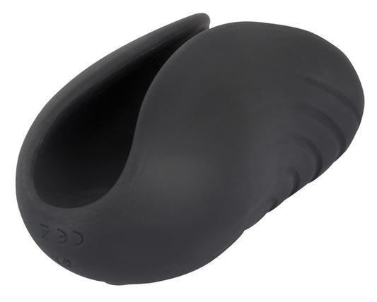 Vibrating Open Sleeve Masturbator - UABDSM