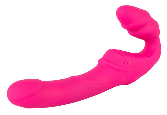 Vibrating Strapless Strap-On - UABDSM