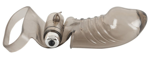 Cock Sleeve With Vibration Cock Sleeve With Vibration - UABDSM