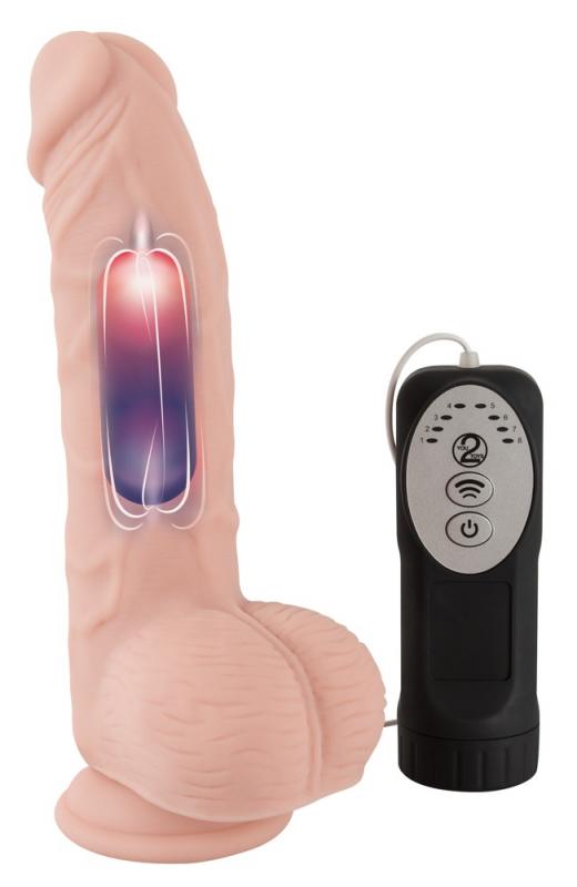Realistic Thrusting Vibrator - UABDSM